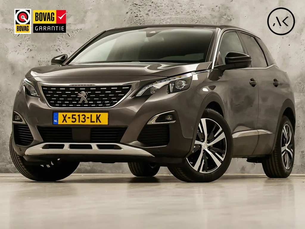 Peugeot 3008 (2018) — foto 1