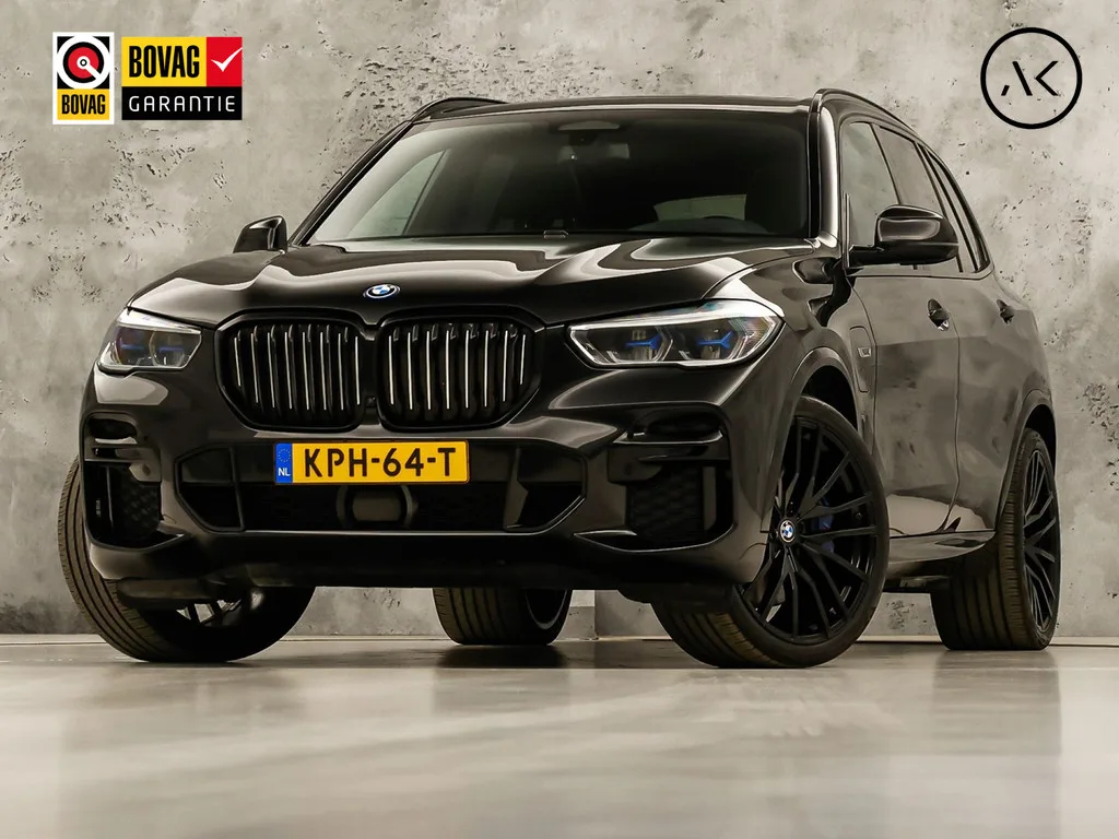 BMW X5 (2022) — foto 1