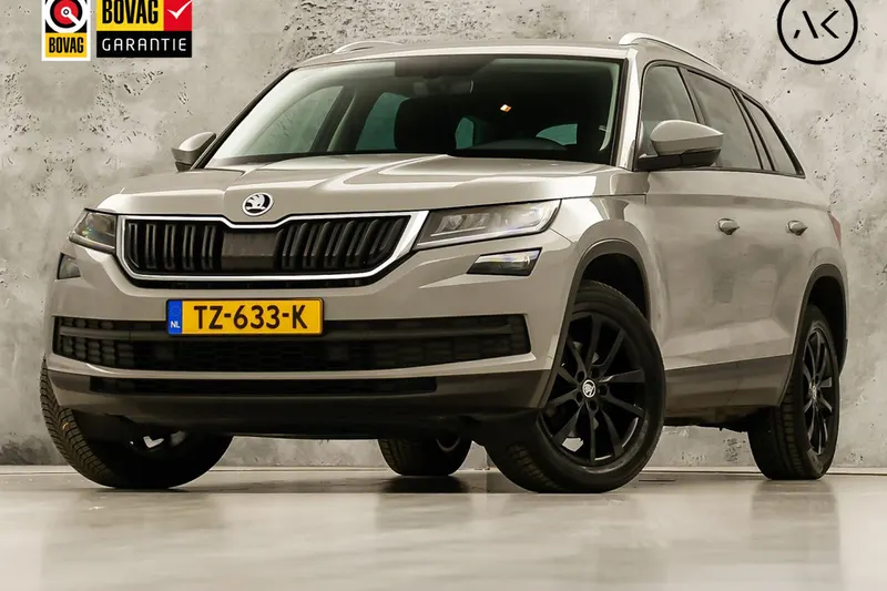 Škoda Kodiaq (2018)