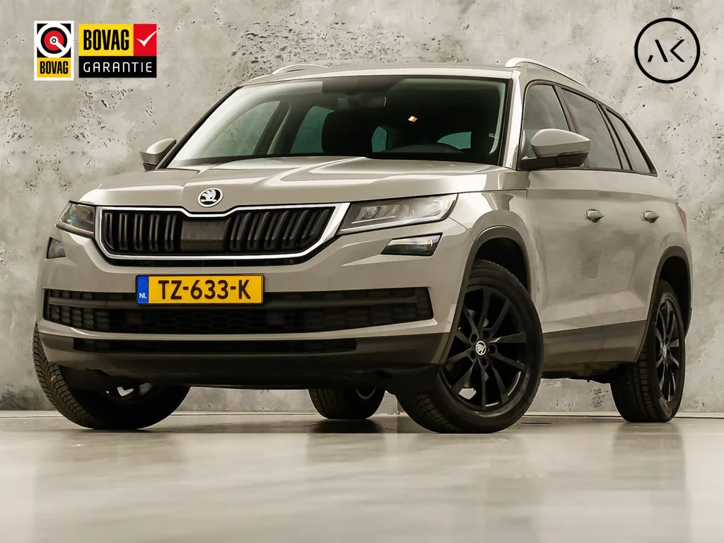 Škoda Kodiaq (2018) — foto 1