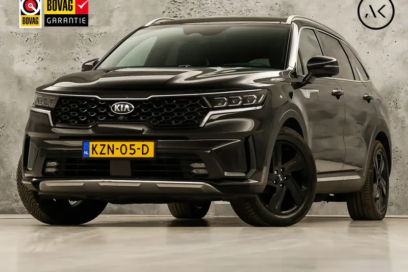Kia Sorento (2021)