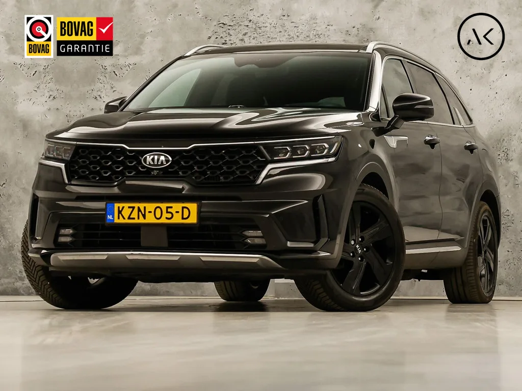 Kia Sorento (2021) — foto 1