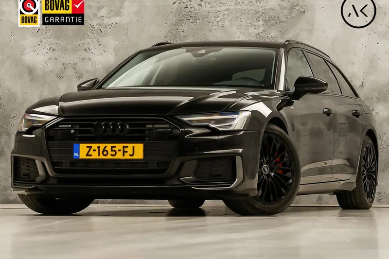 Audi A6 (2020)