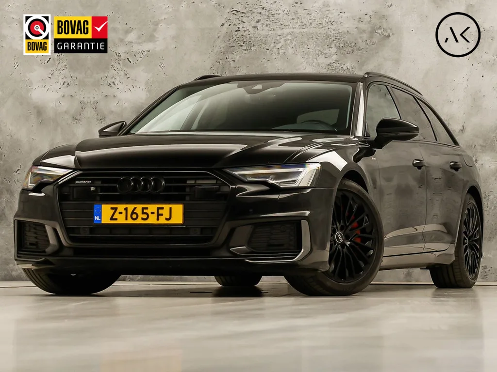 Audi A6 (2020) — foto 1
