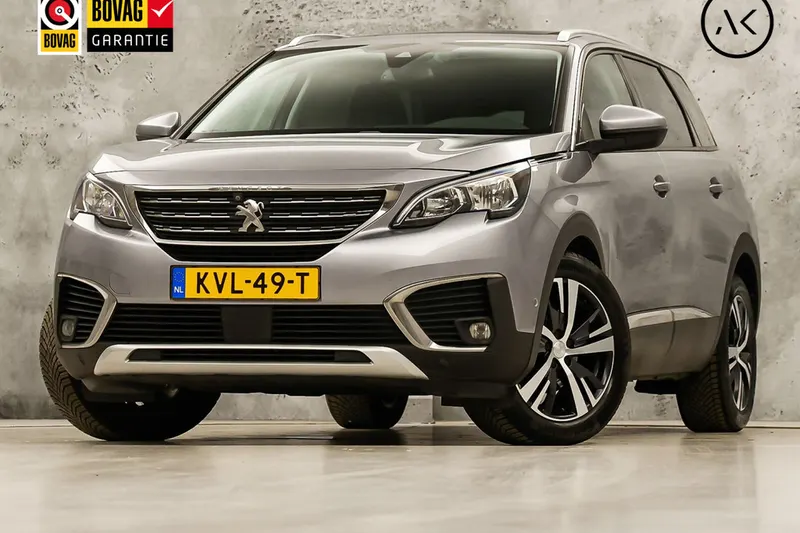 Peugeot 5008 (2018)