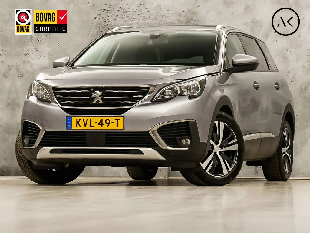 Peugeot 5008 (2018) — foto 1