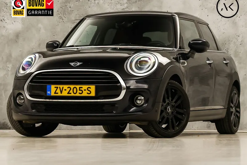 MINI Cooper (2019)