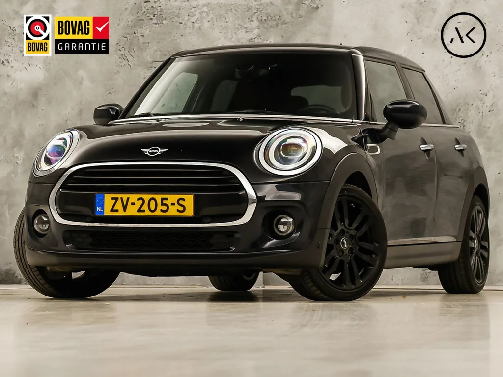 MINI Cooper (2019) — foto 1