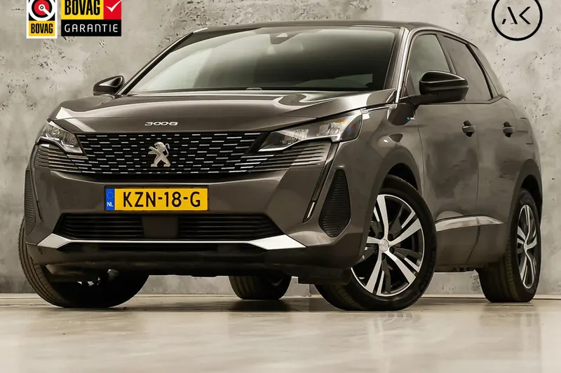 Peugeot 3008 (2023)