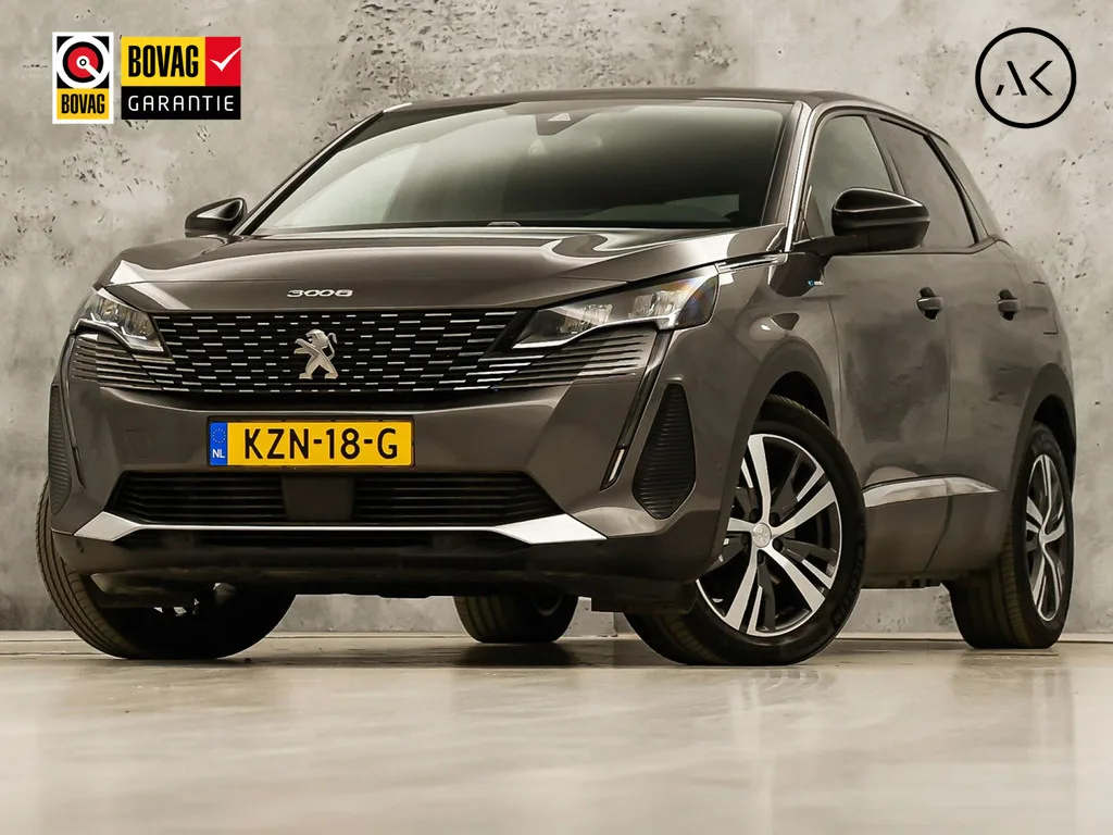 Peugeot 3008 (2023) — foto 1