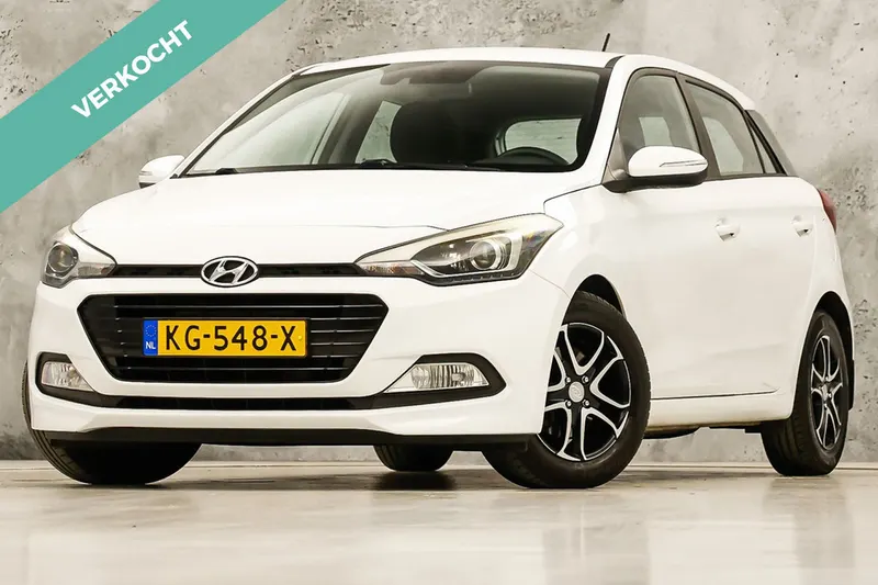 Hyundai i20 (2016)