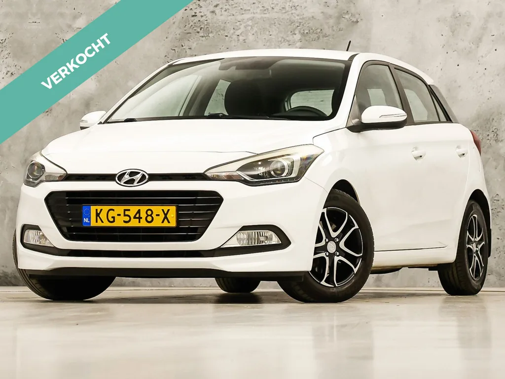 Hyundai i20 (2016) — foto 1