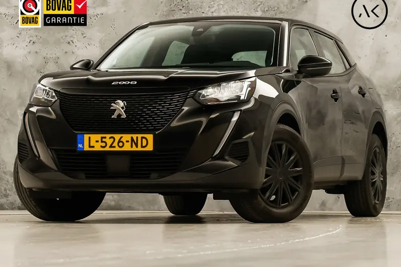 Peugeot 2008 (2021)