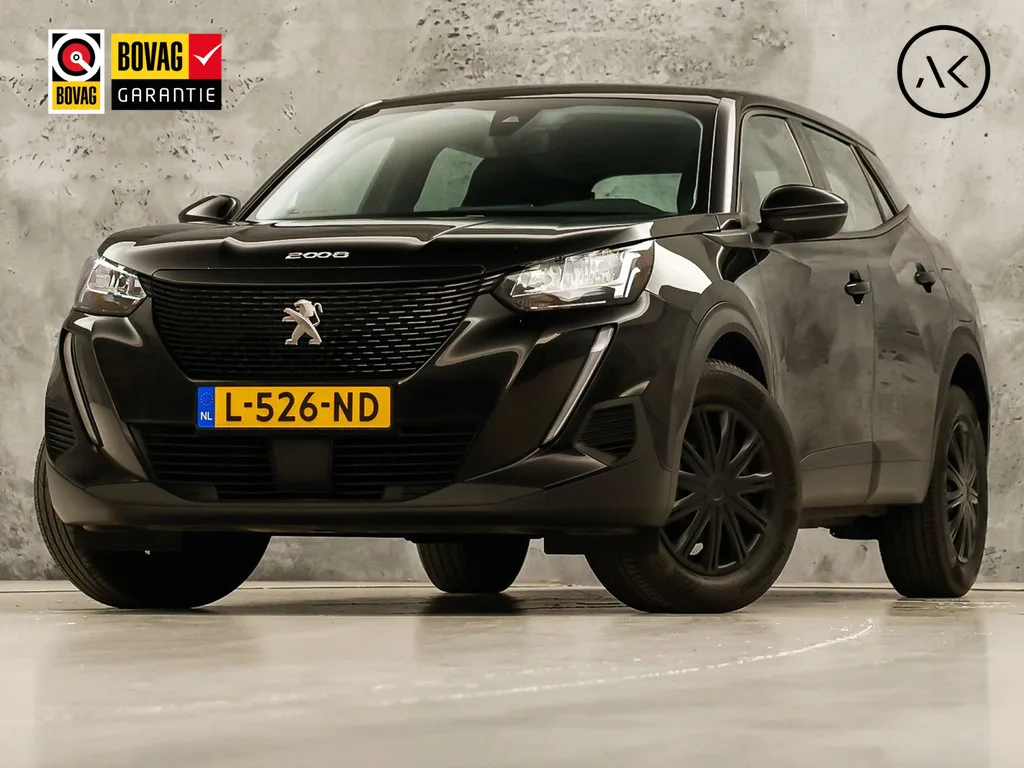 Peugeot 2008 (2021) — foto 1