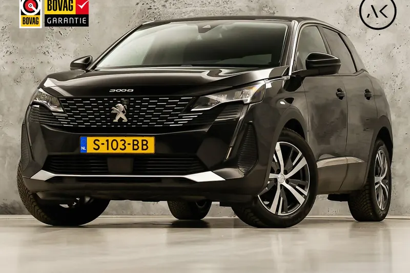 Peugeot 3008 (2022)