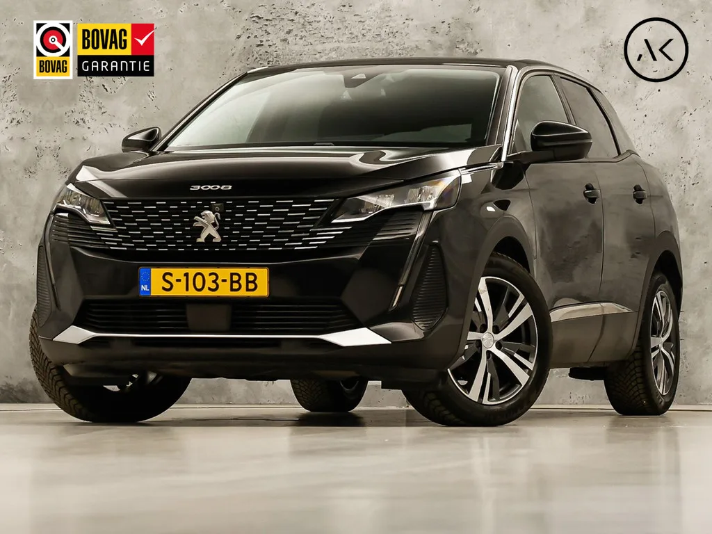Peugeot 3008 (2022) — foto 1
