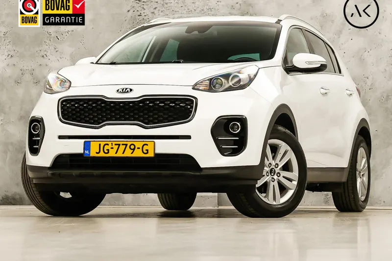 Kia Sportage (2016)