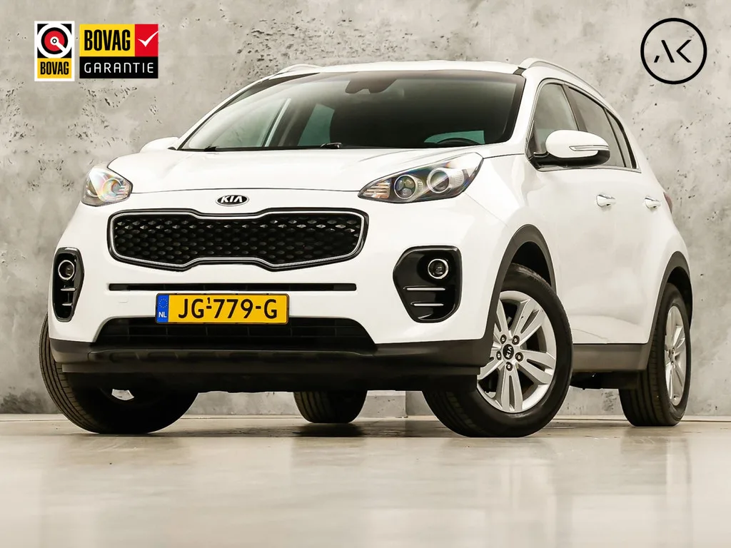 Kia Sportage (2016) — foto 1