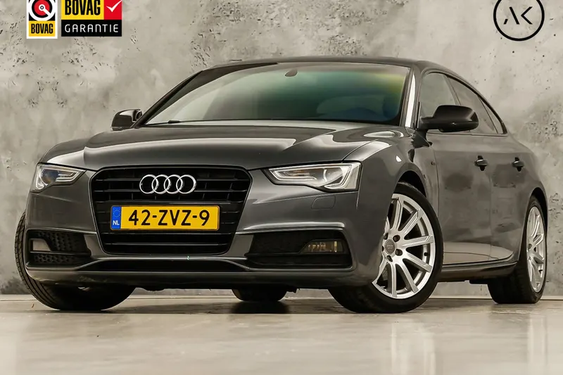 Audi A5 (2013)