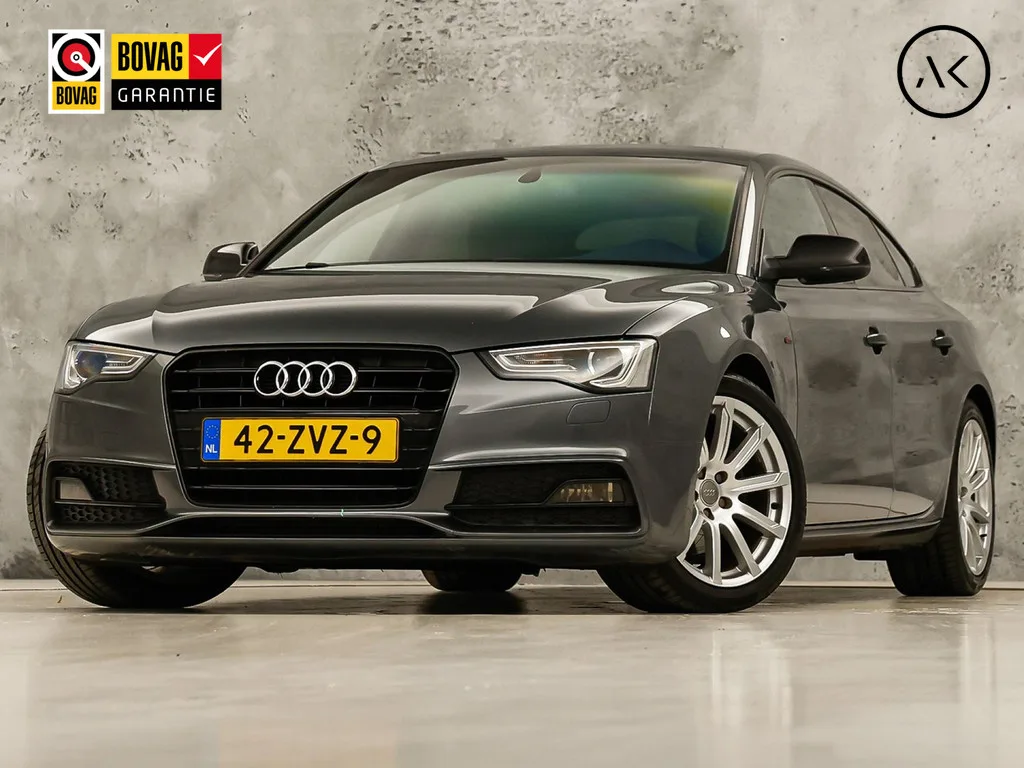 Audi A5 (2013) — foto 1
