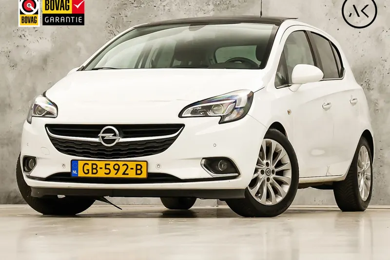 Opel Corsa (2015)