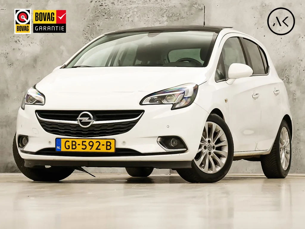 Opel Corsa (2015) — foto 1
