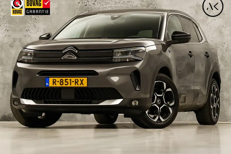 Citroën C5 Aircross (2022)