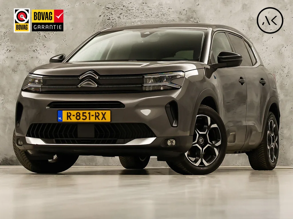 Citroën C5 Aircross (2022) — foto 1