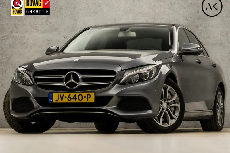 Mercedes-Benz C-Klasse (2016)