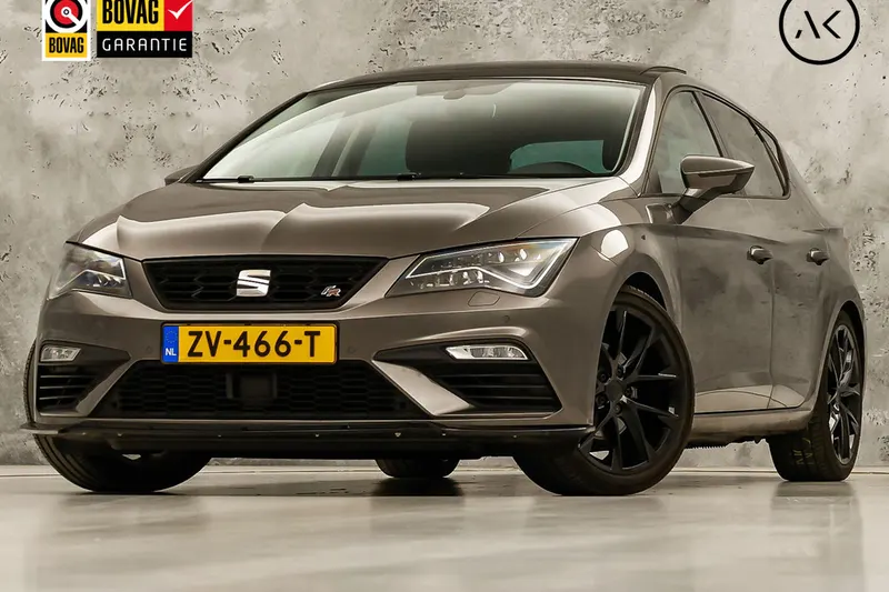 SEAT Leon (2017)