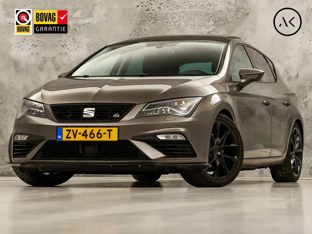 SEAT Leon (2017) — foto 1