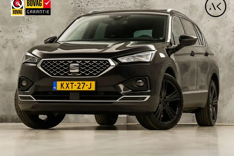 SEAT Tarraco (2021)