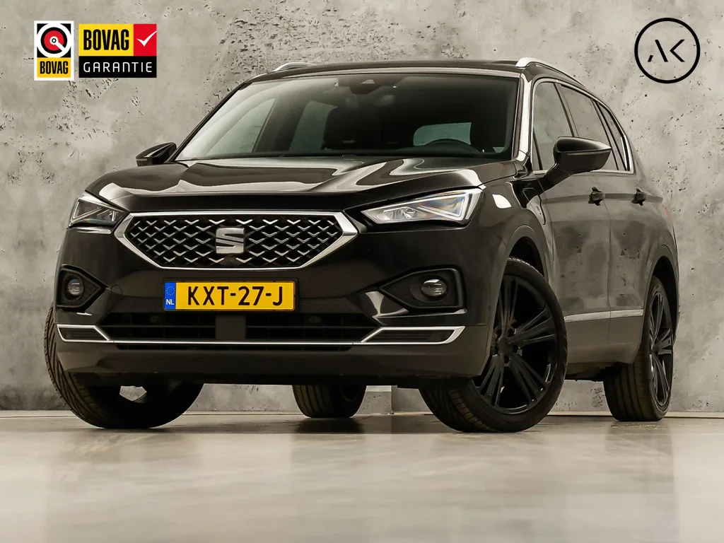 SEAT Tarraco (2021) — foto 1