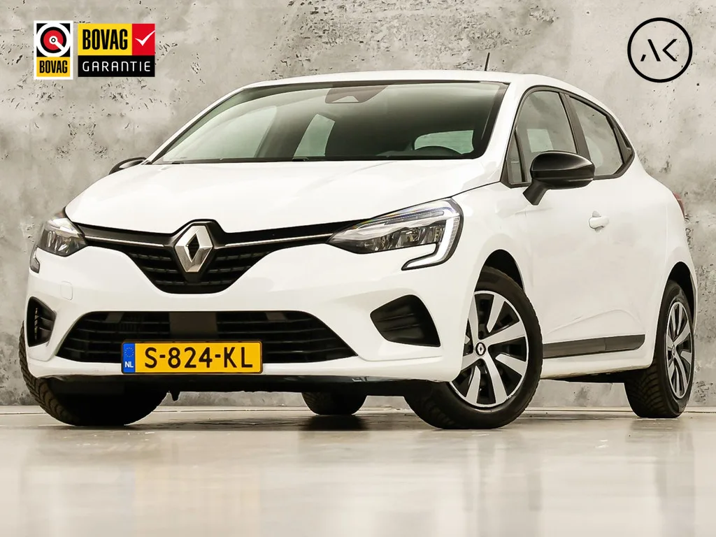 Renault Clio (2023) — foto 1
