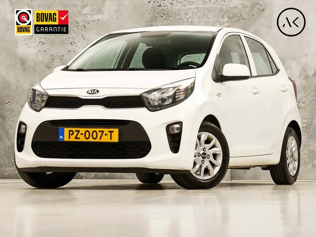 Kia Picanto (2017) — foto 1