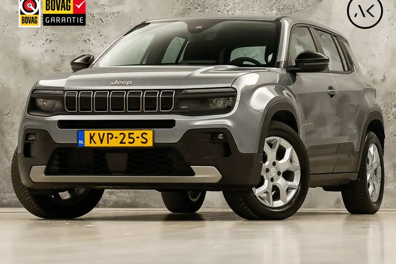 Jeep Avenger (2025)