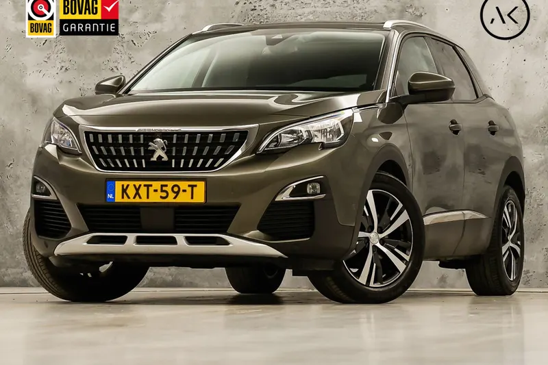 Peugeot 3008 (2017)