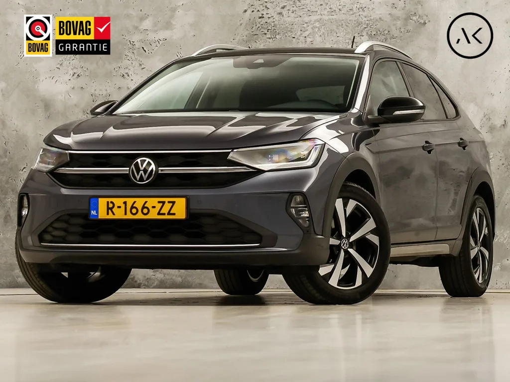 Volkswagen Taigo (2023) — foto 1