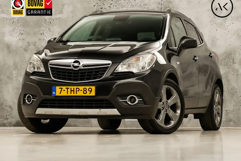 Opel Mokka (2014)