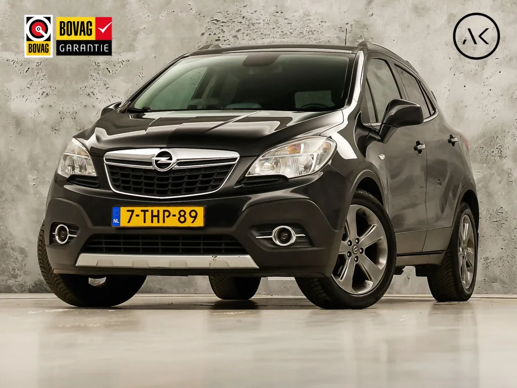 Opel Mokka (2014) — foto 1