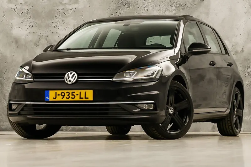Volkswagen Golf (2017)