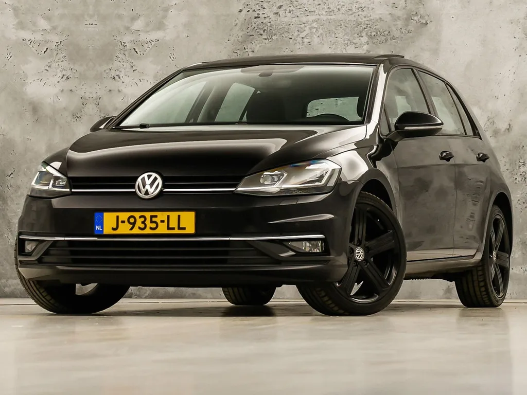 Volkswagen Golf (2017) — foto 1