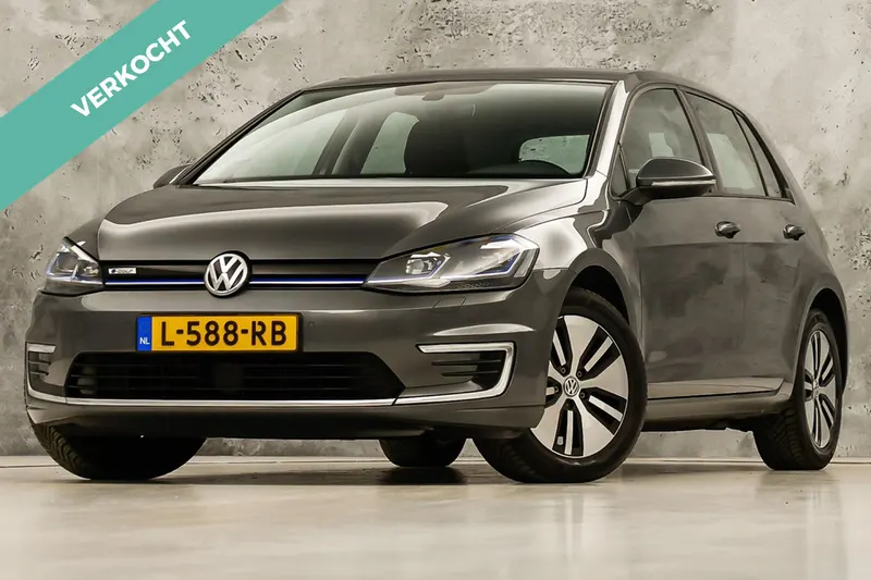Volkswagen e-Golf (2020)