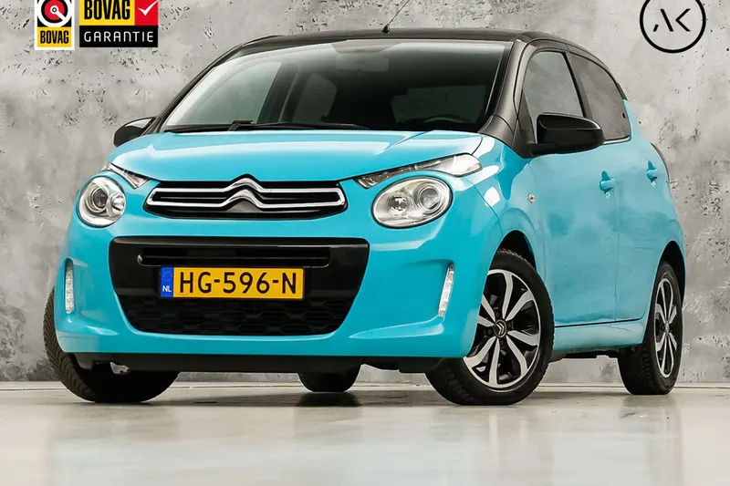 Citroën C1 (2015)