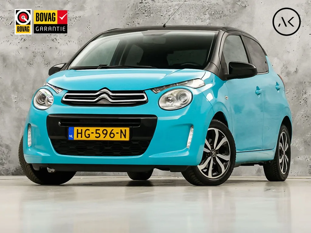 Citroën C1 (2015) — foto 1