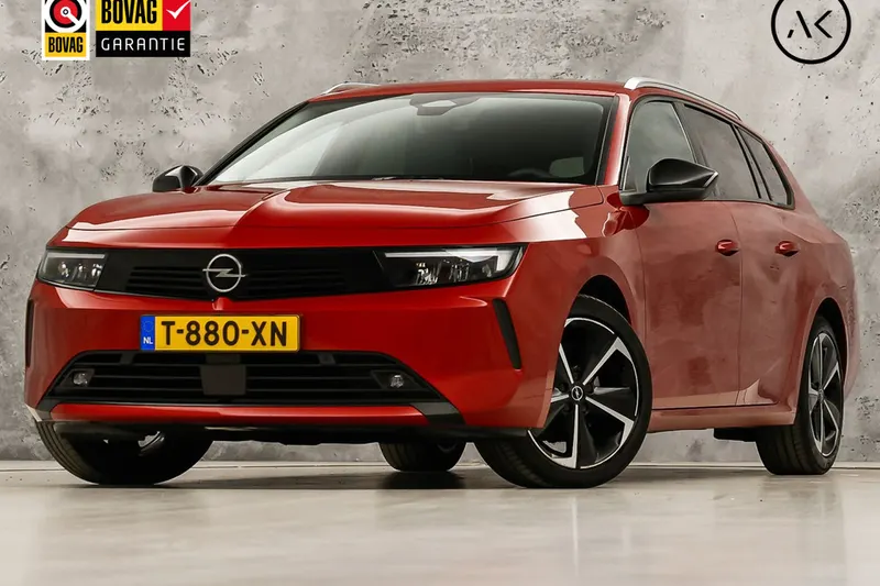 Opel Astra (2023)