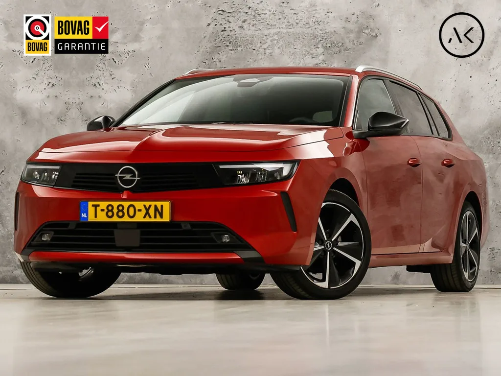 Opel Astra (2023) — foto 1