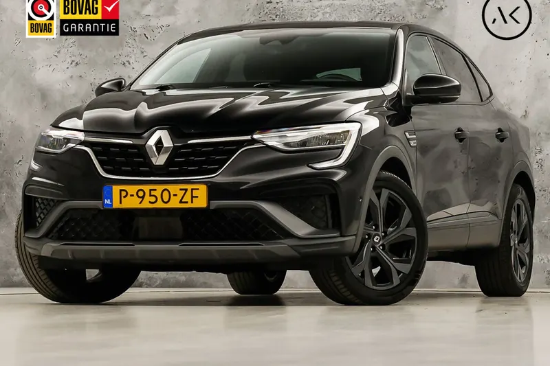 Renault Arkana (2022)