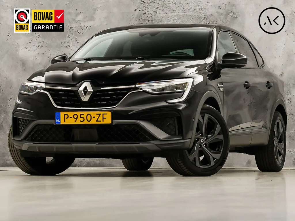 Renault Arkana (2022) — foto 1