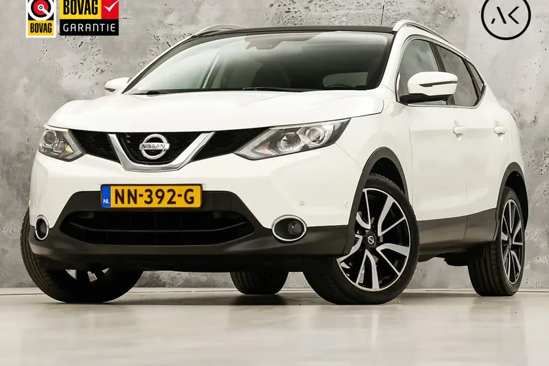 Nissan Qashqai (2017)